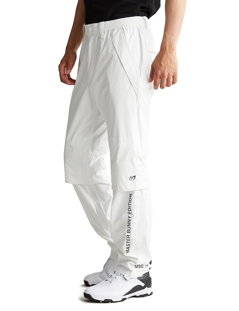 新品【マスターバニー】 ロングパンツ 長さ調節可能 レインパンツ 5(L) 楽天市場】【premium choice 40%off】マスターバニーbyパーリー